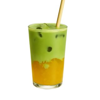 Matcha De Mango natural
