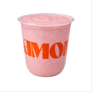Batido Natural De Fresas y Mango