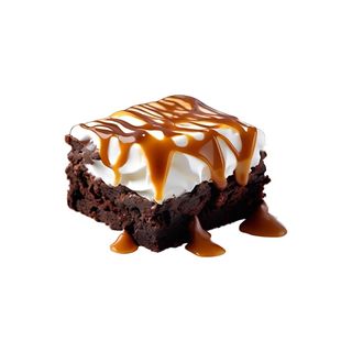 Brownie Con Lotus Y Crema Speculoos