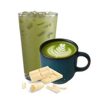 Matcha Chocolate Blanco XL