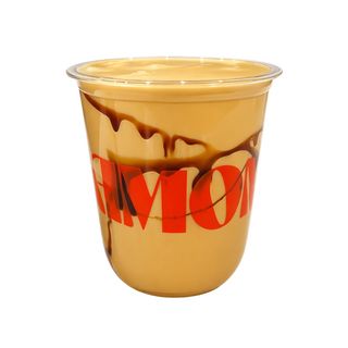 Chai Caramelo Latte Helado