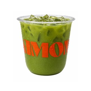 Matcha Natural (con agua) Helado
