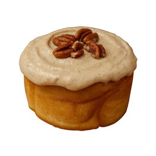 Rollo de la casa: Intxaursaltsa Con Nueces Pecanas (1 Ud.)