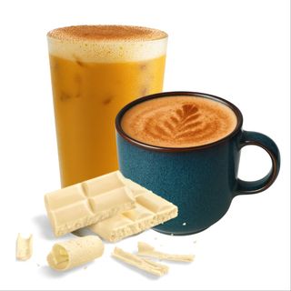 Chai Latte Chocolate Blanco XL
