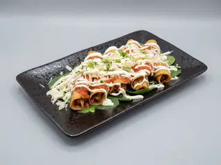 Flautas Doradas