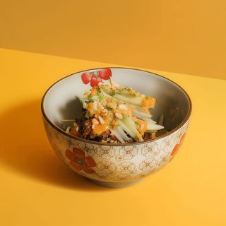 Ensalada Kimchie (Media Ración)