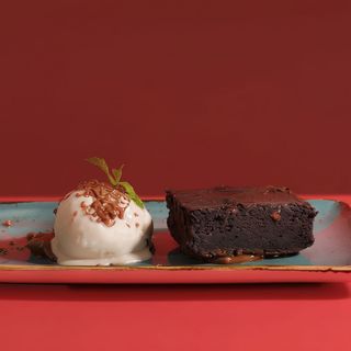 Brownie De Chocolate