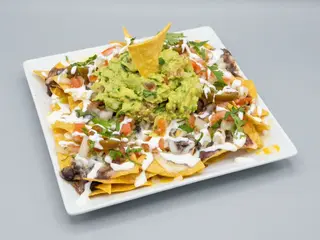 Nachos Especial