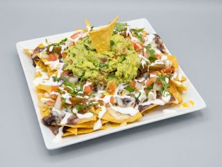 Nachos Especial