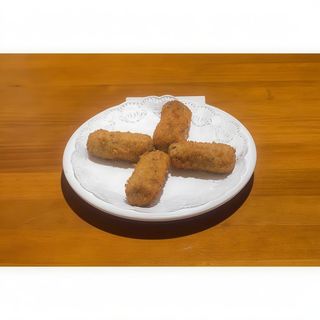 Croquetas de boletus (4 uds.)
