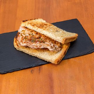 Lomo con chimichurri (picante)