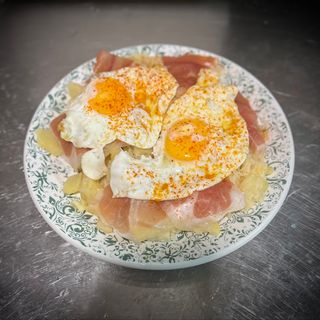Patatas Caña