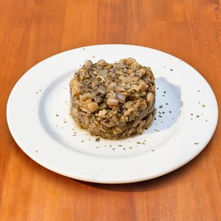 Morcilla de berenjena