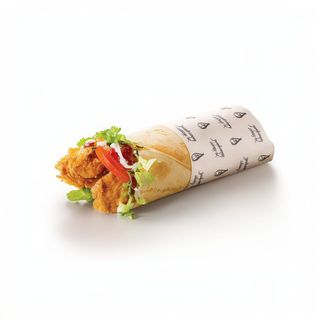 Durum de pollo Kentucky