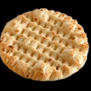 Pan  ( Naan griego)