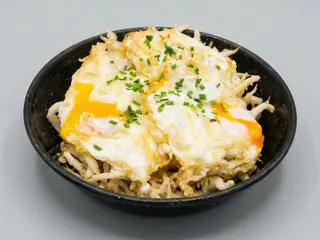 Huevos Con Chanquetes