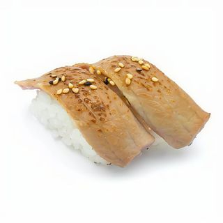Nigiri Tonyina flambeado 