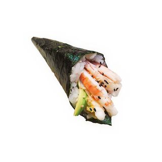 Temaki De Gambas