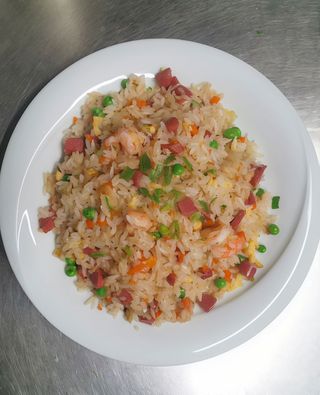 Arroz de Tres Delicias