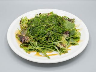 Amanida de Alga Hiyashi Wakame