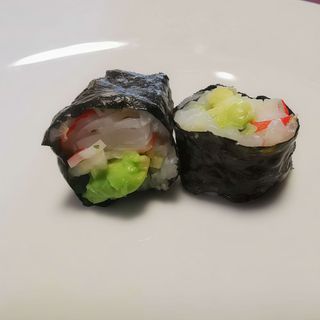 Maki Alvocat i Surimi