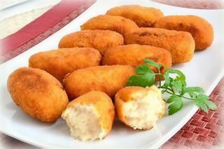 Croquetas