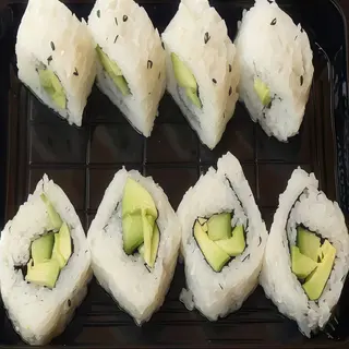 Maki vegetal