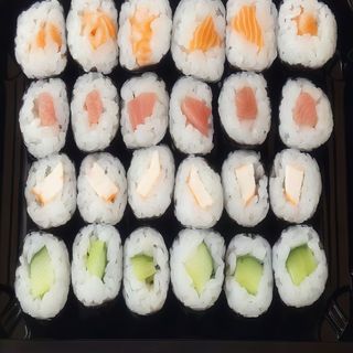 Mini makis