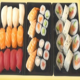 Familia feliz 40 piezas