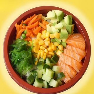 Poke bowl