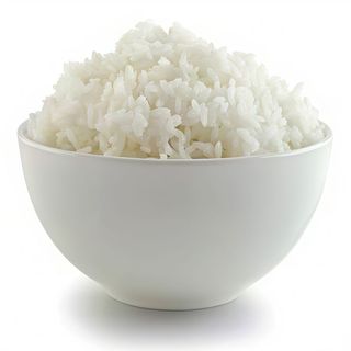 Arroz blanco
