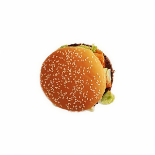 Hamburguesa Vegana