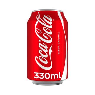Coca-Cola Sabor Original (330 Ml.)