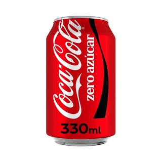 Coca-Cola Zero Azúcar (330 Ml.)