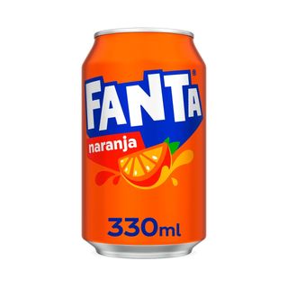 Fanta Naranja (330 Ml.)