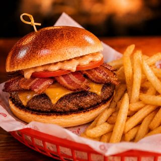 Burger Granjera