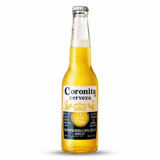 Cerveza Coronita (33,5 Cl.)