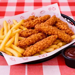 Fingers Kentucky
