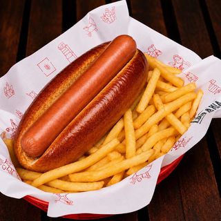 Perrito Clásico