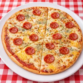 Pizza Picante (Mediana)