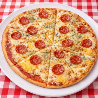 Pizza Picante (Mediana)