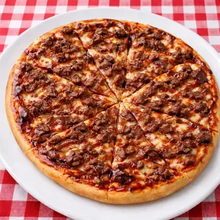 Pizza Bbq (Mediana)