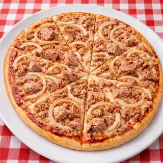 Pizza Marinera (Mediana)