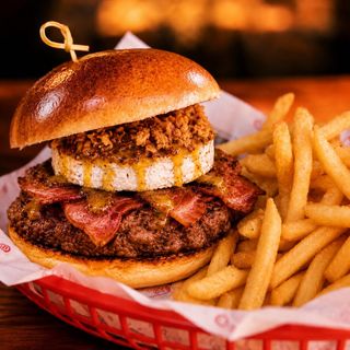 Burger Cabra