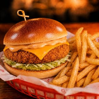 Burger Chicken