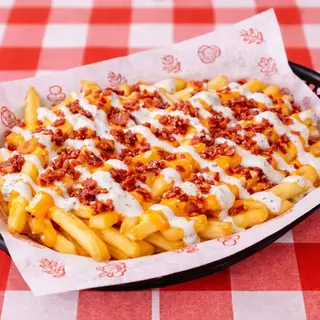 Patatas Rancheras
