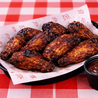 Alitas De Pollo 