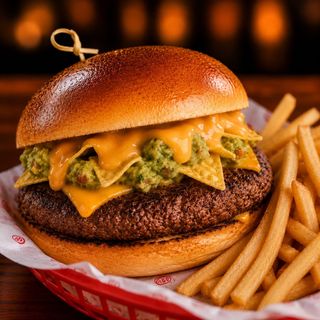 Burger Mexicana