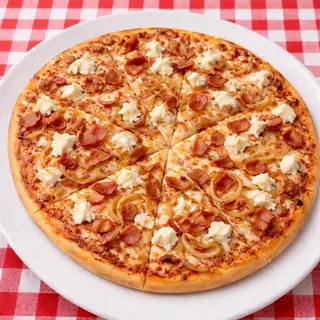 Pizza Queso De Cabra 