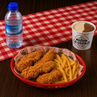 PACK FINGERS POLLO